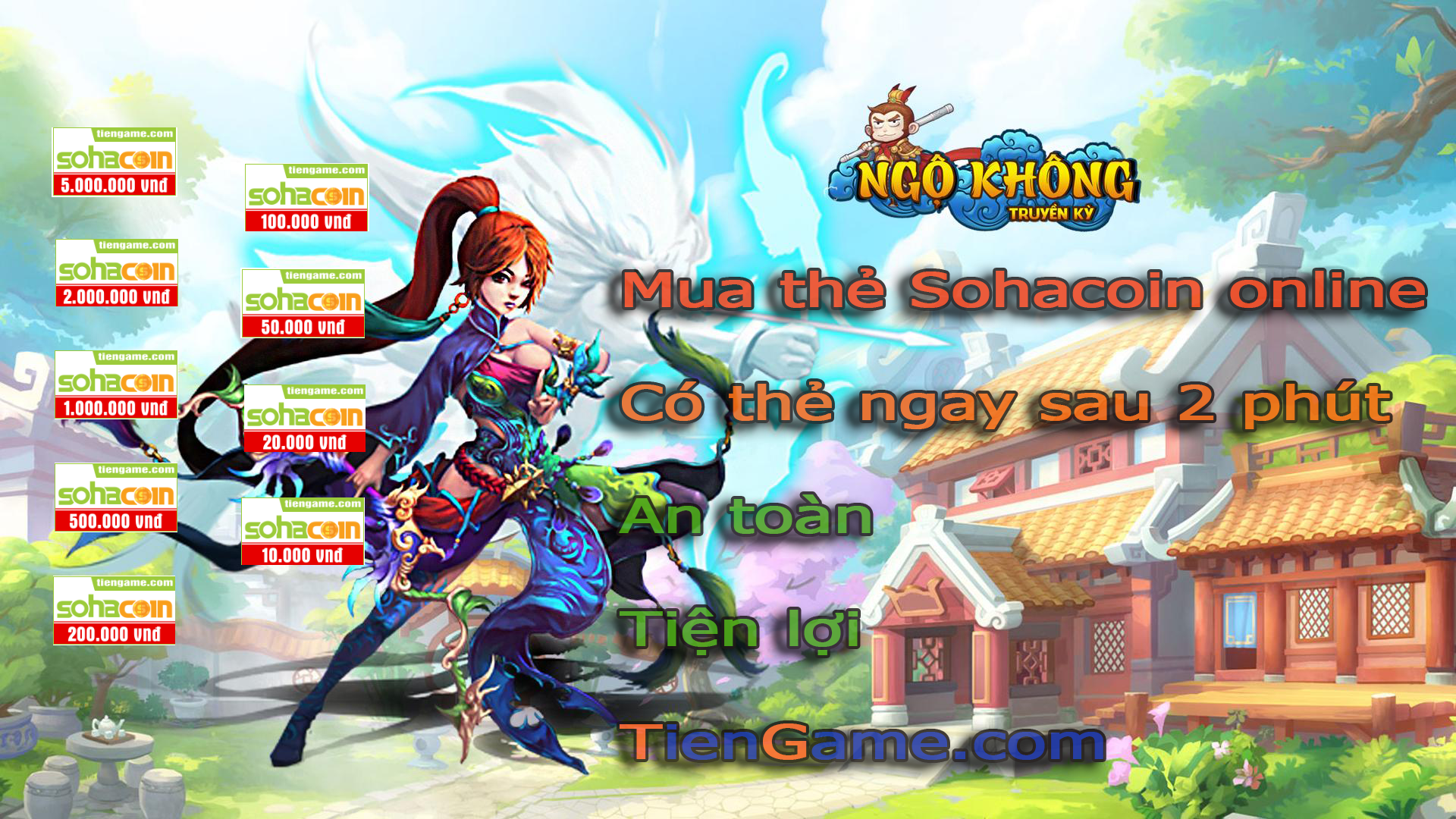Mua thẻ Sohacoin và những điều  lưu ý khi mua sohacoin online