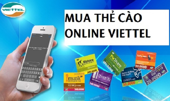 Tất tần tật những thông tin về mệnh giá thẻ nạp viettel hiện nay