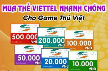 Thẻ Viettel - Chỉ còn vài phút là kết thúc Khuyến mãi