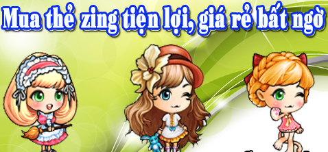 Cách mua thẻ zing nhanh và chính xác nhất thị trường