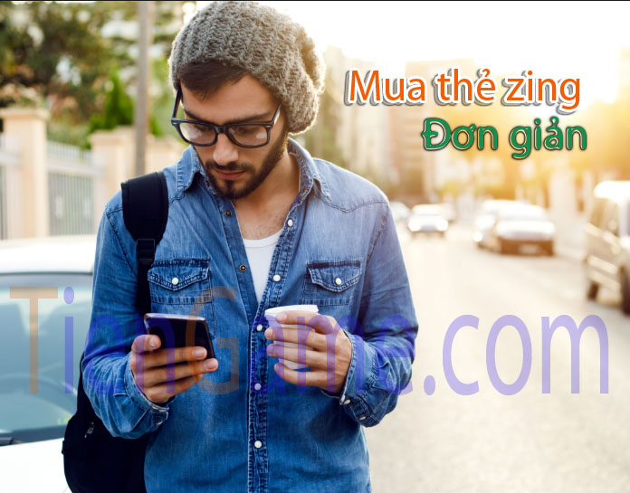 Cách mua thẻ zing online đơn giản nhất