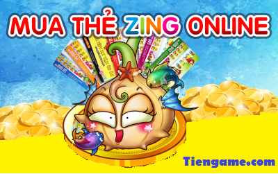 Cách game thủ mua thẻ zing mệnh giá lớn