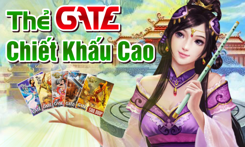 Bạn đã biết thẻ game online mình thường mua có thể dùng cho những game nào chưa