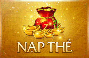 Nạp thẻ zing online cho Võ Lâm Truyền Kỳ Mobile
