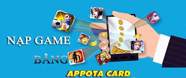 Nhận ngay chiết khấu khủng khi mua thẻ appota online