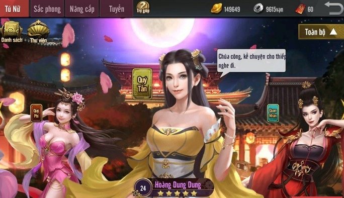Vì sao Tam Quốc Truyền Kỳ lấy lòng tất cả các game thủ Việt?