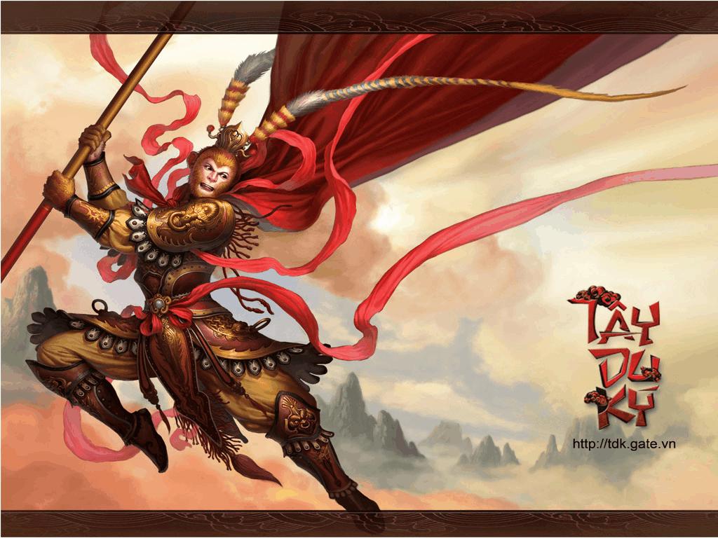 Mua thẻ zing xu online cùng chơi và đánh giá tựa game Tây Du Ký