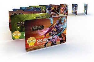 Phương pháp mua thẻ garena an toàn cho game thủ ở nước ngoài