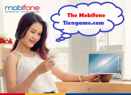 Nạp game bằng thẻ mobifone game thủ được lợi gì?