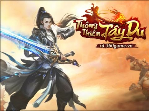 Mua zing xu online chơi Thông Thiên Tây Du thả ga!