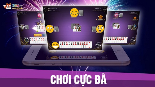 Chơi tiến lên phải biết chiêu mới thắng!