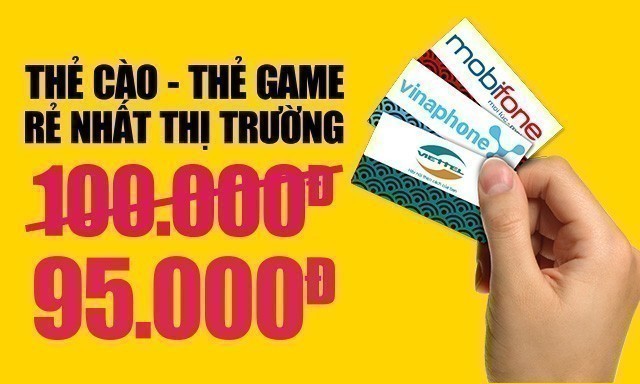 Tổng hợp những chiêu lừa đảo nạp thẻ game tinh vi nhất hiện nay