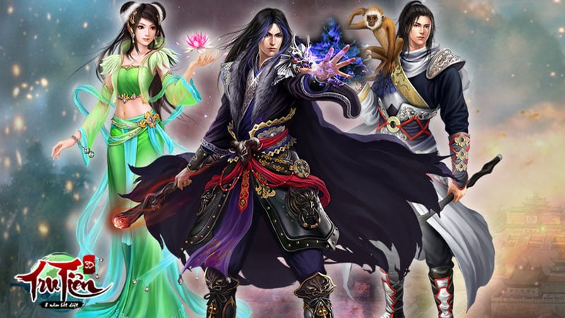 Tru Tiên 3D và Thiện Nữ U Hồn nên chọn game nào?