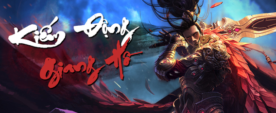 Lác mắt với tựa game Thục Sơn Kiếm tại Việt Nam