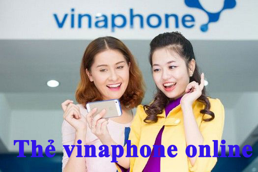 Mua Thẻ Vinaphone Online - Cách Mua Thẻ An Toàn Ở Nước Ngoài