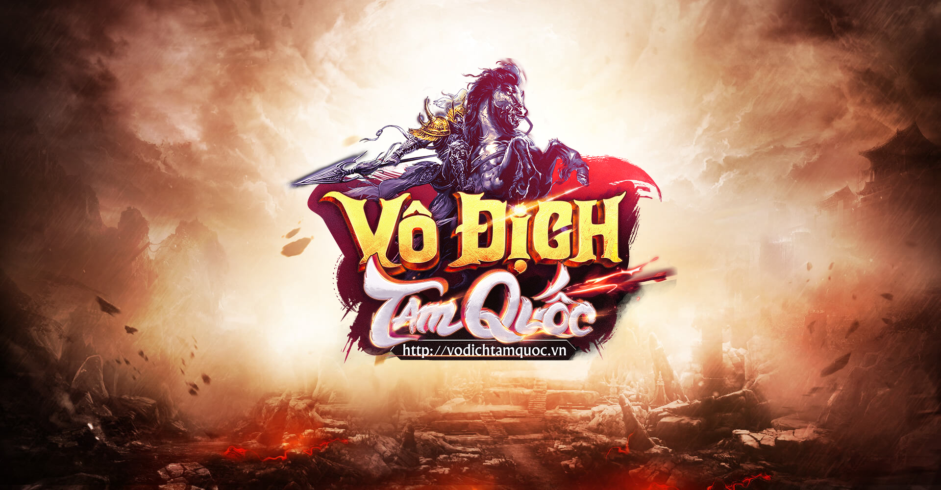 Tìm hiểu tựa game Vô Địch Tam Quốc