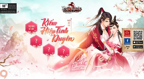 Võ Lâm Truyền Kỳ gây hot với phiên bản mới