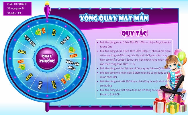 Mua thẻ Mobifone nhận  Code event - Trúng ngay tiền triệu