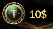Thẻ 10 $Trumcoin