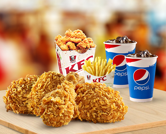 Combo Double Meal