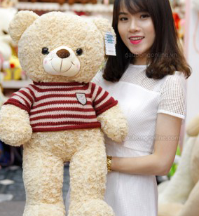Teddy Logo Baby 1m4