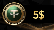 Thẻ 5 $Trumcoin