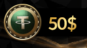 Thẻ 50 $Trumcoin