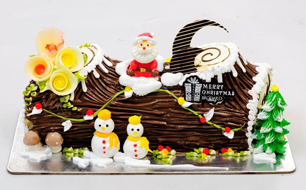 Bánh Kem Noel