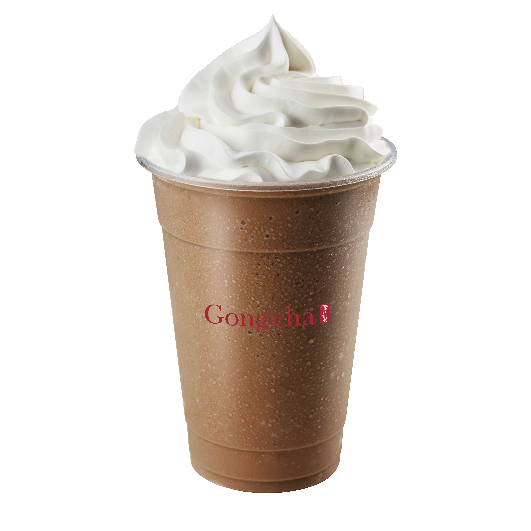 Chocolate Đá Xay Gong Cha
