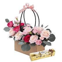 Combo Sweet Rosy