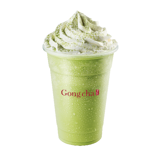 Matcha Đá xay Gong Cha