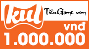 Thẻ Kul 1 triệu