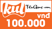 Thẻ Kul 100k