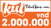 Thẻ Kul 2 triệu