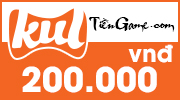 Thẻ Kul 200k