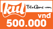 Thẻ Kul 500k