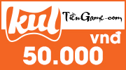 Thẻ Kul 50k