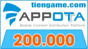 Thẻ Appota 200k