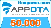 Thẻ Appota 50k