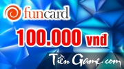 Thẻ Funcard 100k