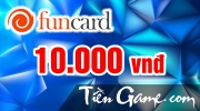 Thẻ Funcard 10k