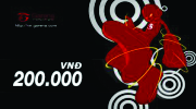 Garena 200k
