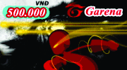 Garena 500k