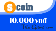 Thẻ Scoin 10k