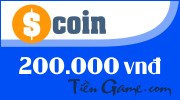 Thẻ Scoin 200K