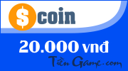 Thẻ Scoin 20k