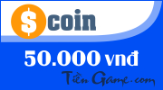 Thẻ Scoin 50K