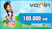 Thẻ Vcoin 100k