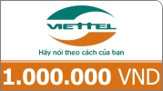 Viettel 1 triệu