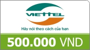 Viettel 500k